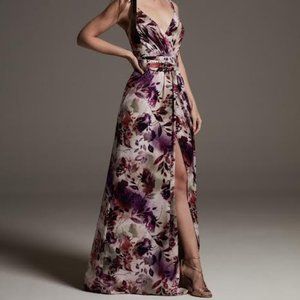 NWT-Vera Wang White Davids Bridal 2020 VEN STYLE VW360549P FLRL